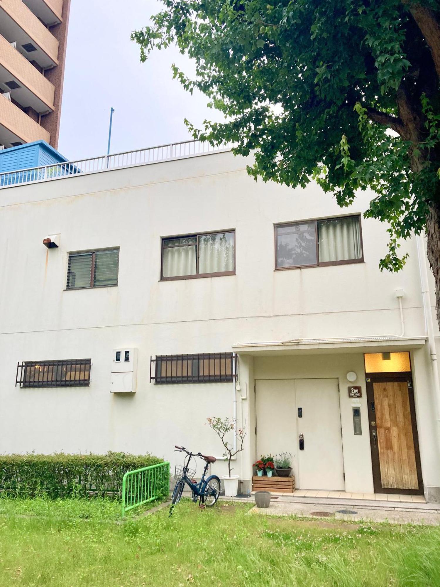 2No Home & Park Kōbe Exterior foto